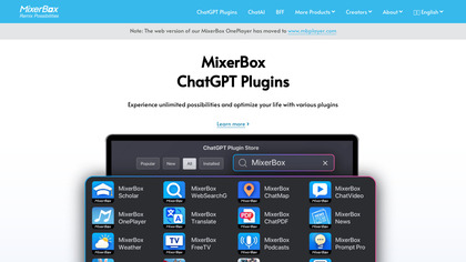 Mixerbox image