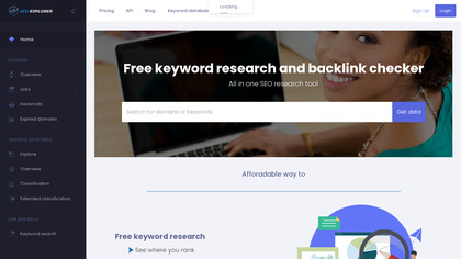SEO Explorer image