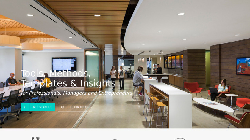 Indruc Landing Page