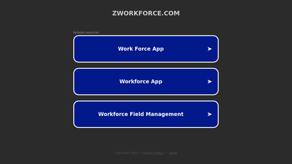 Z Workforce image