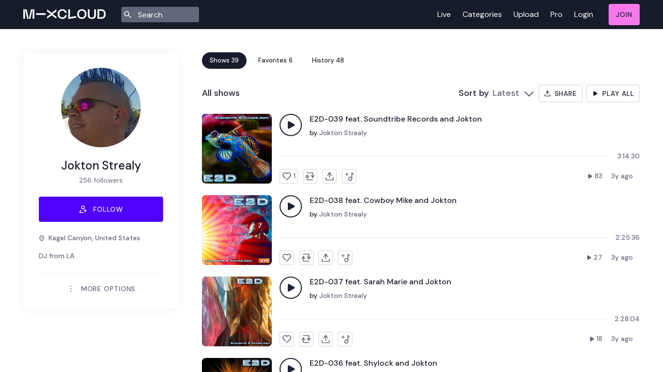 SongVoo Landing page
