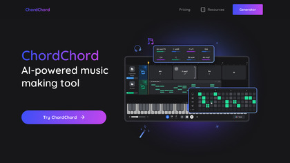 ChordChord image