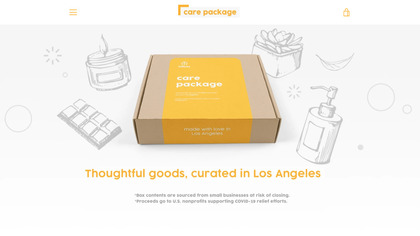 Care Packages by Giftata image