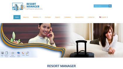 Resort Manager image