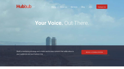 Hubbub Labs image