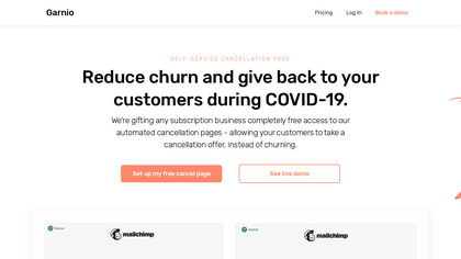 Reduce Covid-19 customer churn image