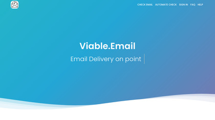 Viable.Email image