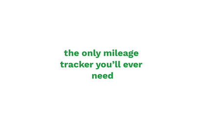 MILO Mileage Tracker image