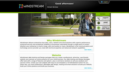 Windstream Hosted Solutions image
