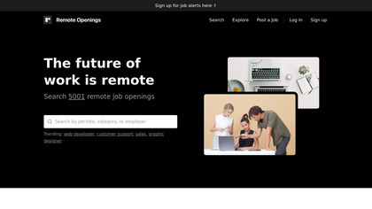 Remote Openings image
