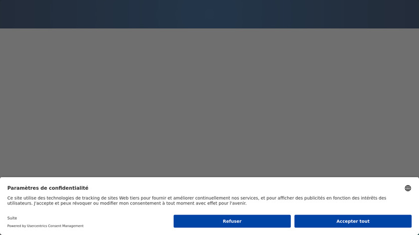 Smart GDPR Landing Page
