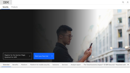 IBM Security MaaS360 image