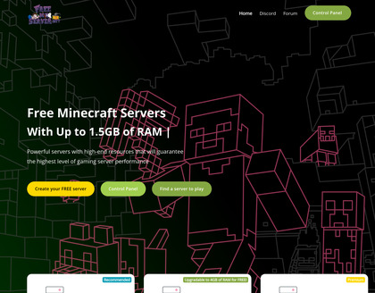 FreeMcServer.net image