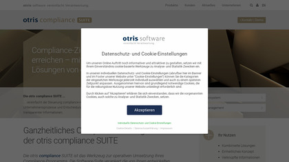 Otris Compliance image
