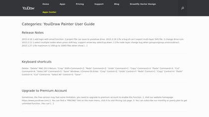 YouiDraw Painter image