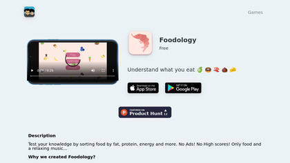 Foodology! image