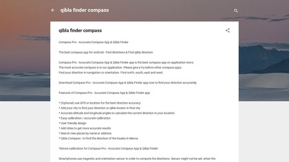 Compass Pro by Davut Gül image
