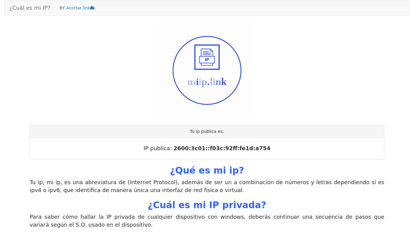 Yestersite Landing Page