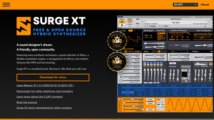 Surge XT image