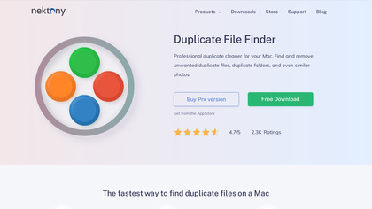 Duplicate File Finder by Nektony image