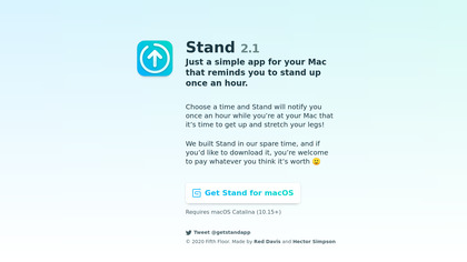 Stand App image