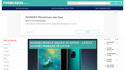 Qatar Mobile Price image