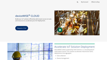 Telit IoT Platform image