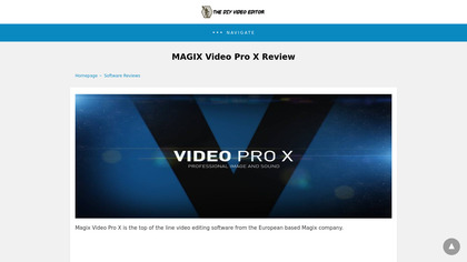 Video Pro X image