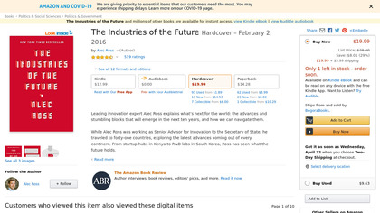 The Industries of the Future image