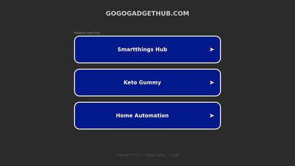 Gadget Hub image