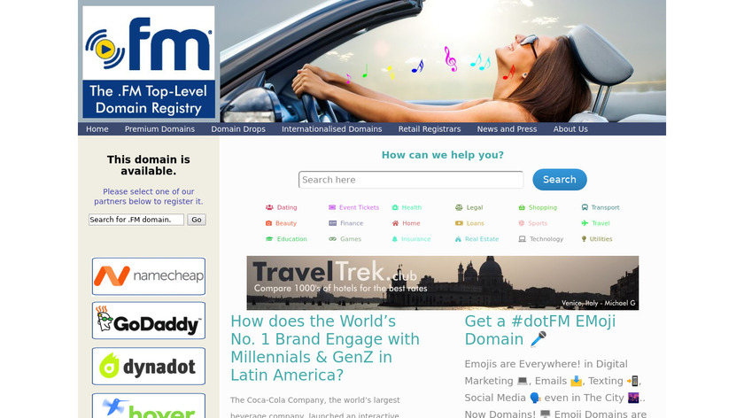 Paperboy Landing Page