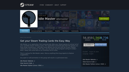 Idle Master image