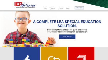IEPWriter.com image