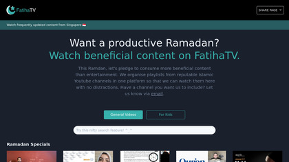 FatihaTV image