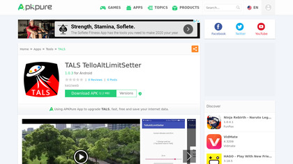 TALS TelloAltLimitSetter image