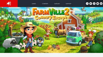 FarmVille 2: Country Escape image
