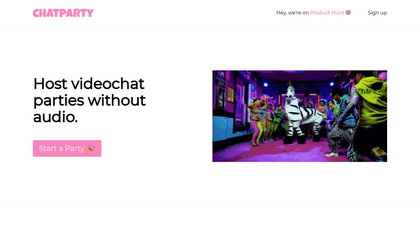Chatparty image