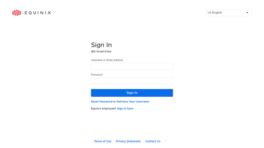 IBX SmartView Landing Page