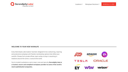 Serendipity Labs image
