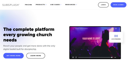Terraforma Church App image