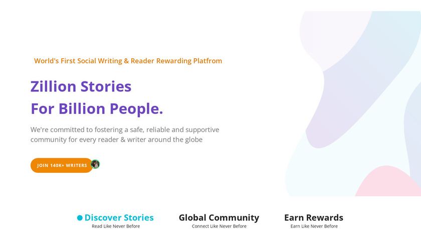 Writco Landing Page