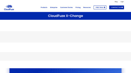 CloudFuze X-Change image