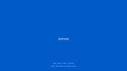 Sophos Central image