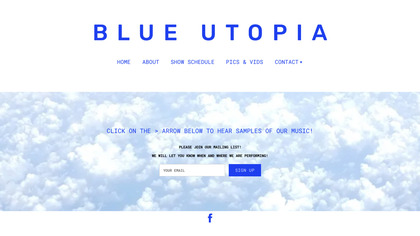 Blue Utopia image
