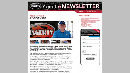 hagerty.com Agent3 Spotlight image