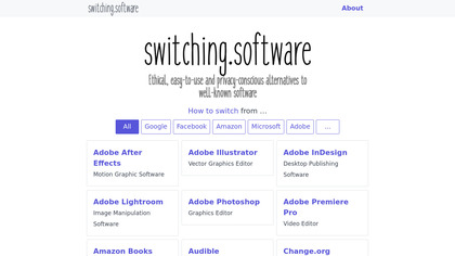 switching.software image