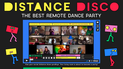 Distance Disco image