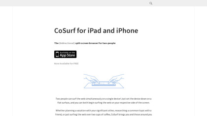 Cosurf image