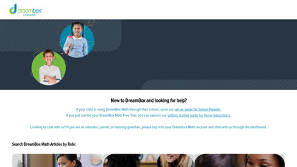 DreamBox Learning Math image