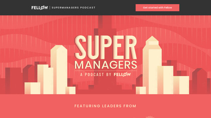 Supermanagers Podcast image